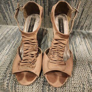 Steven Madden Tan Shoes